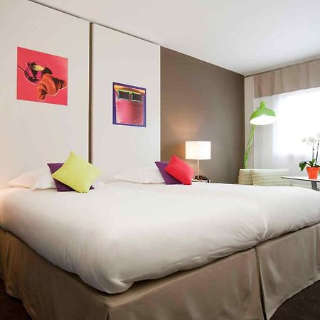 Ibis Styles Annemasse Geneve Hotel Ambilly Exterior photo