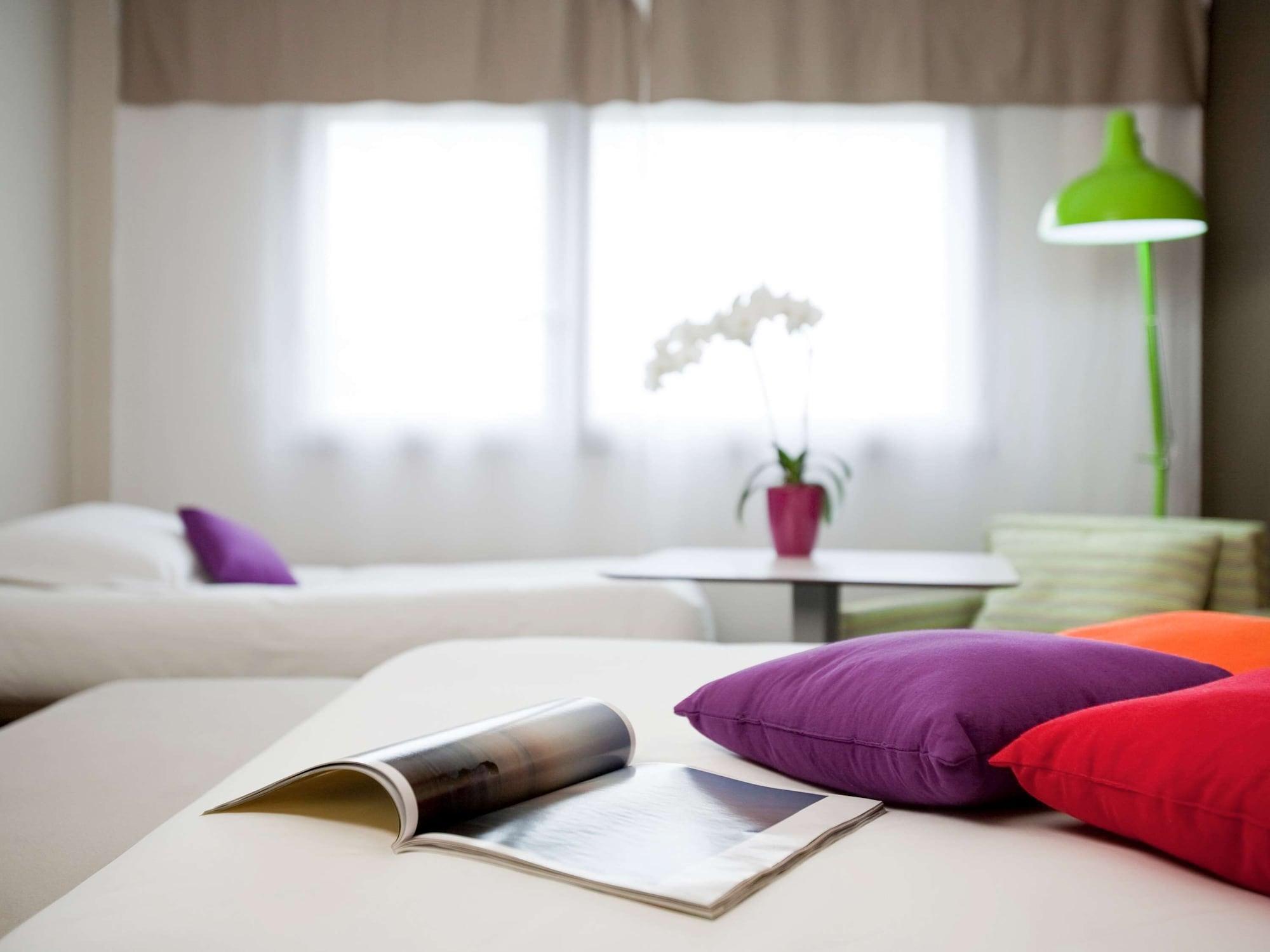 Ibis Styles Annemasse Geneve Hotel Ambilly Room photo