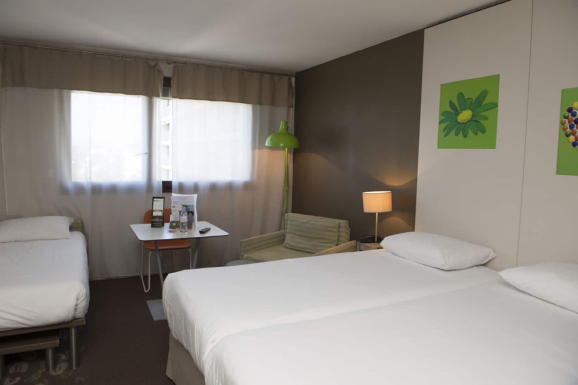 Ibis Styles Annemasse Geneve Hotel Ambilly Exterior photo