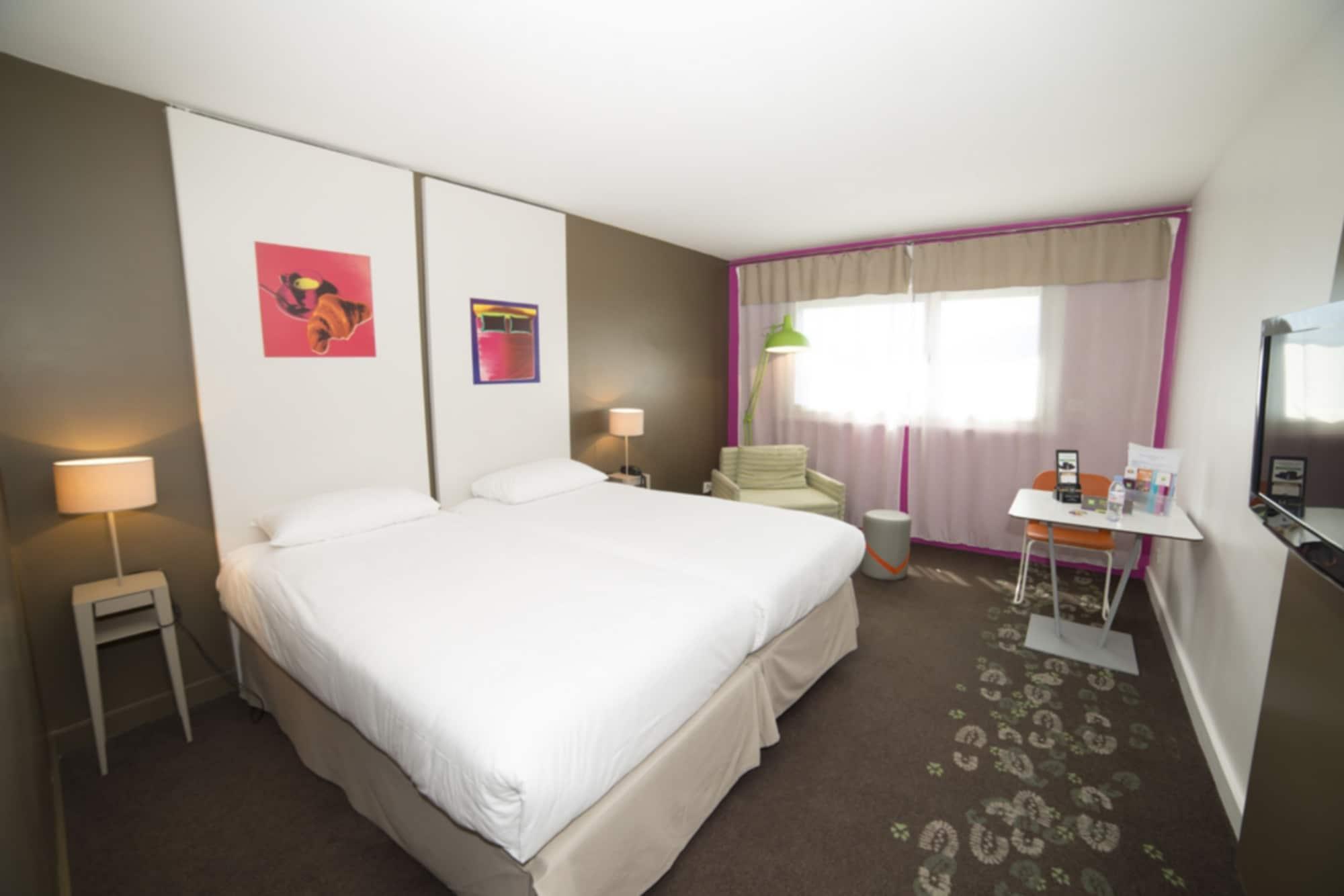 Ibis Styles Annemasse Geneve Hotel Ambilly Exterior photo