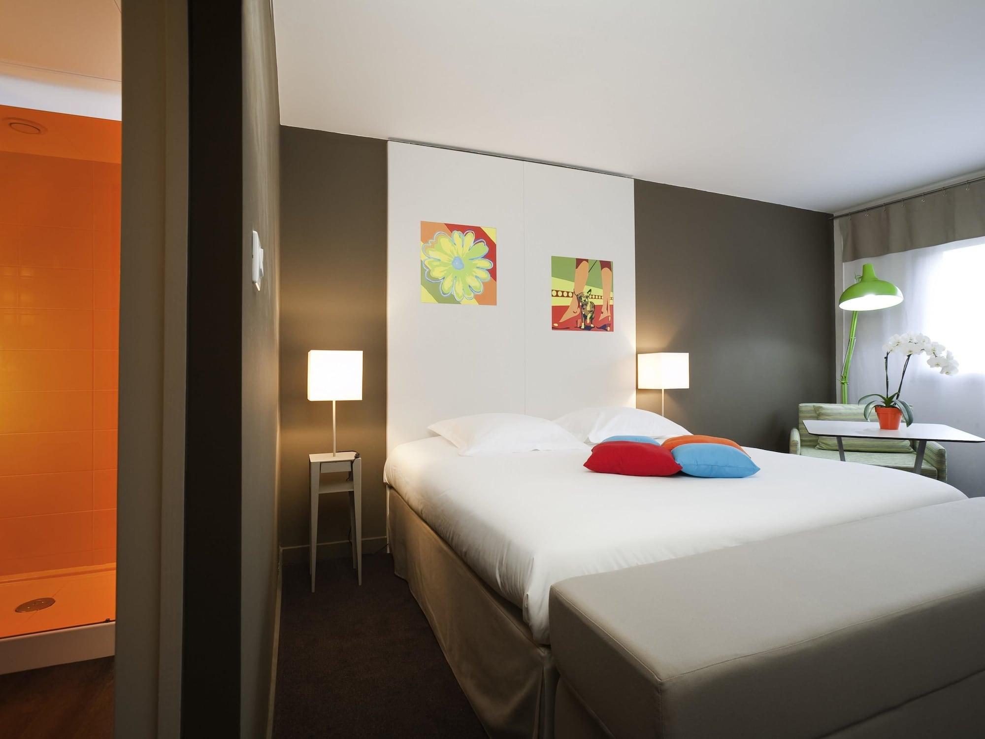 Ibis Styles Annemasse Geneve Hotel Ambilly Exterior photo