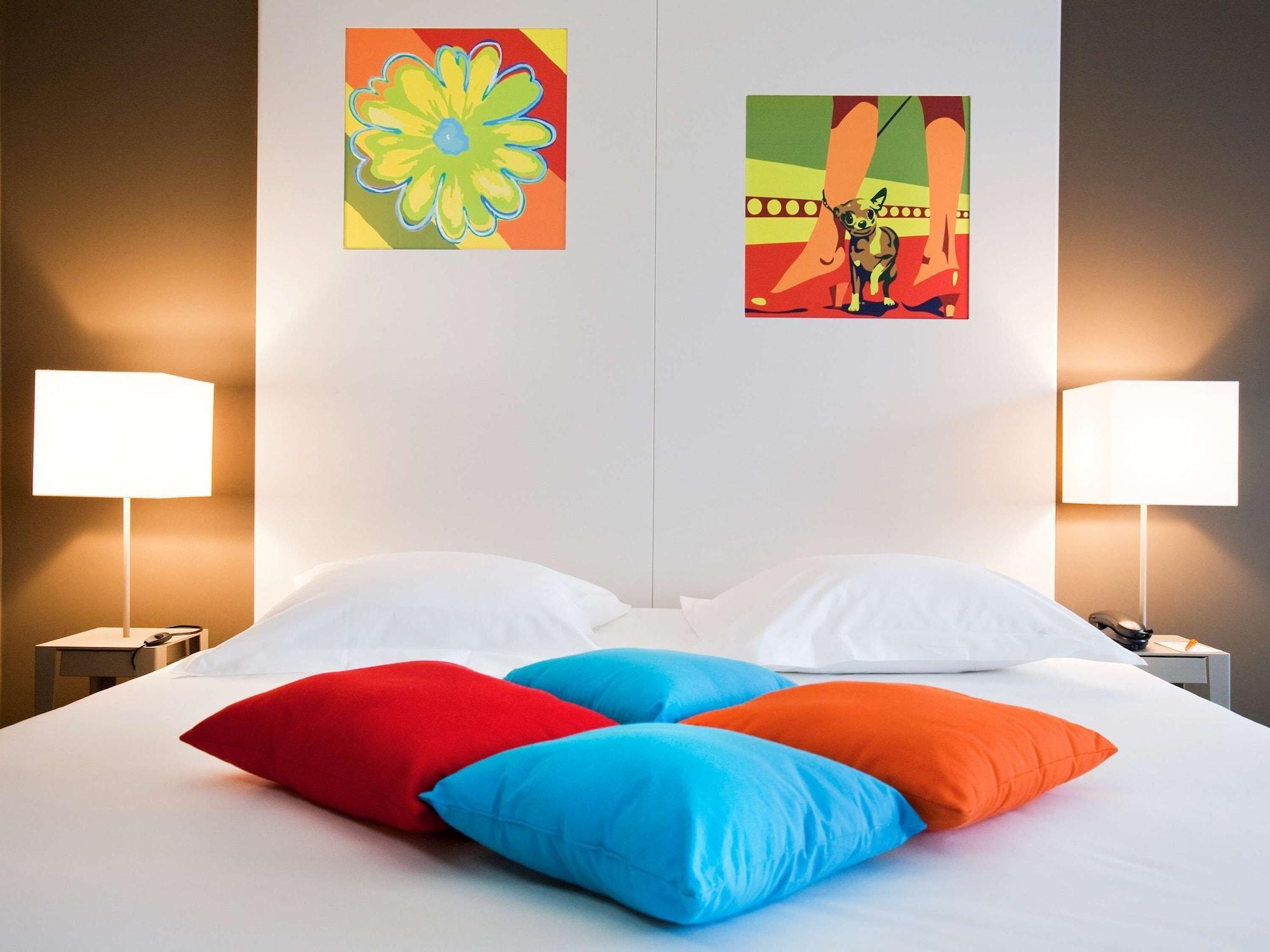 Ibis Styles Annemasse Geneve Hotel Ambilly Exterior photo