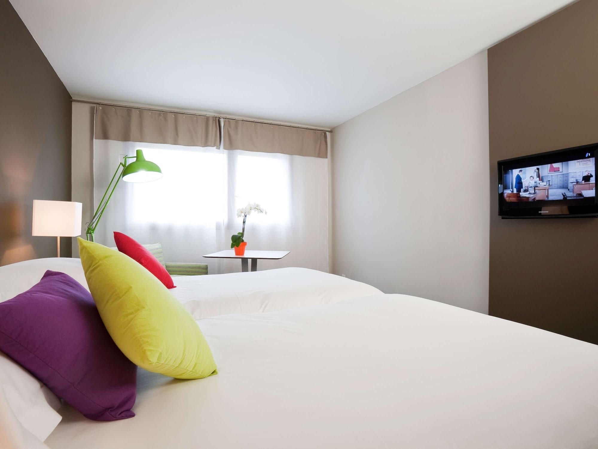 Ibis Styles Annemasse Geneve Hotel Ambilly Exterior photo