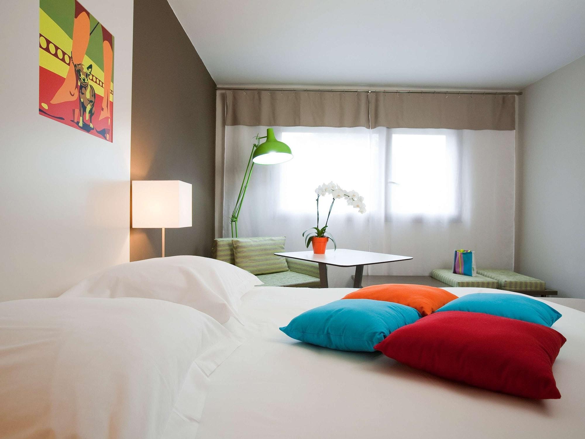 Ibis Styles Annemasse Geneve Hotel Ambilly Exterior photo