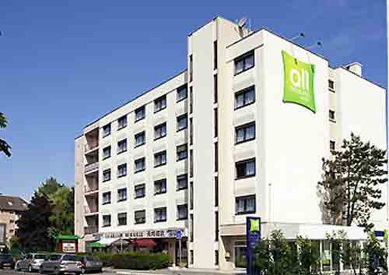 Ibis Styles Annemasse Geneve Hotel Ambilly Exterior photo