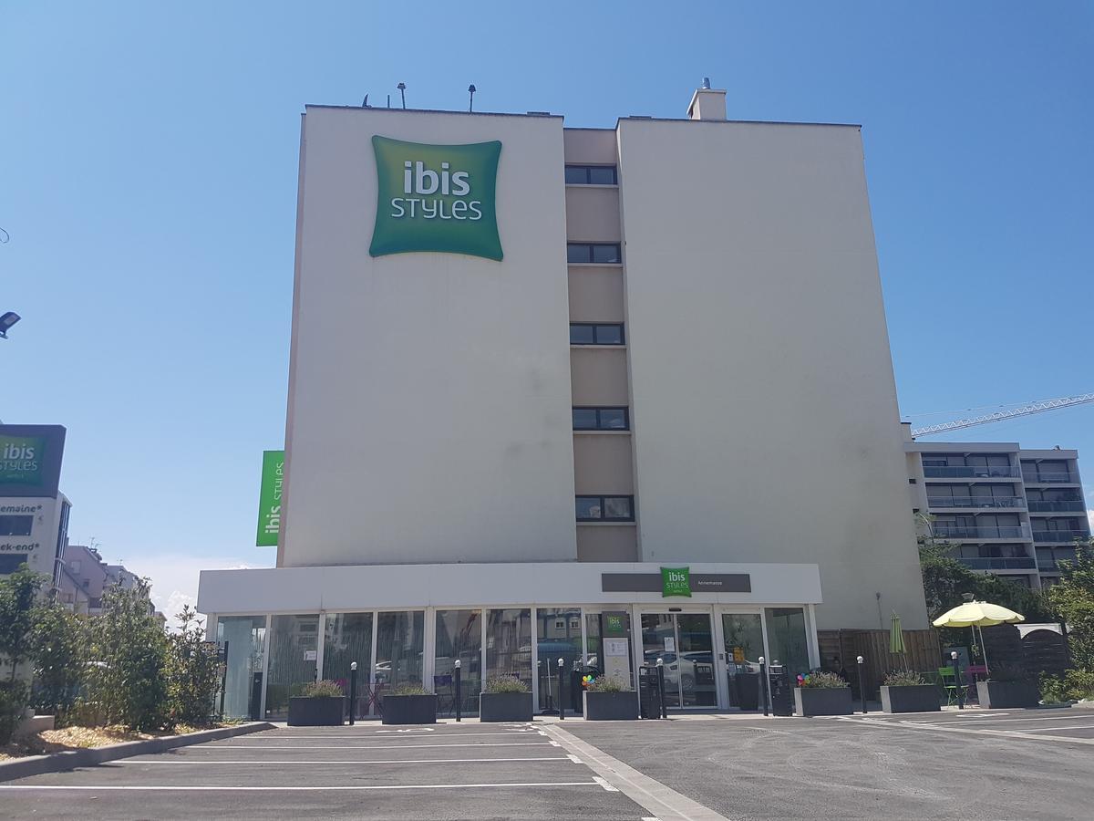Ibis Styles Annemasse Geneve Hotel Ambilly Exterior photo