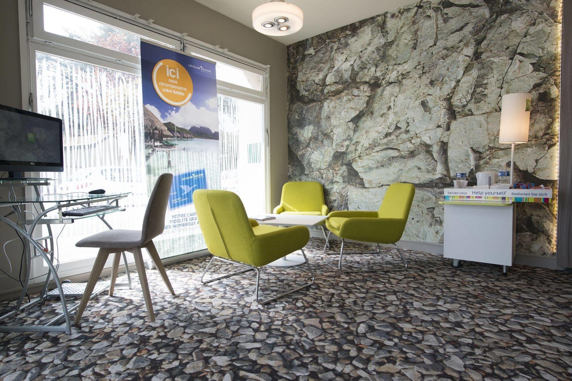 Ibis Styles Annemasse Geneve Hotel Ambilly Exterior photo