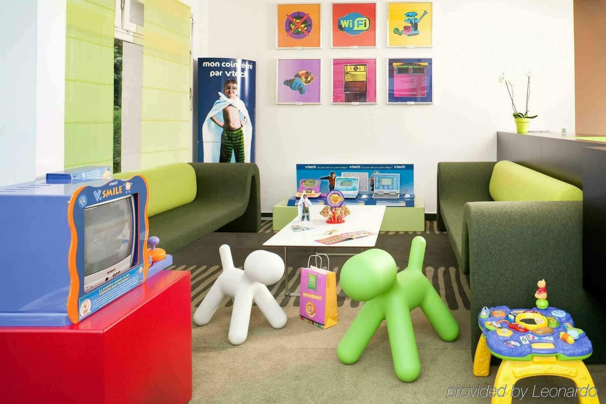 Ibis Styles Annemasse Geneve Hotel Ambilly Exterior photo