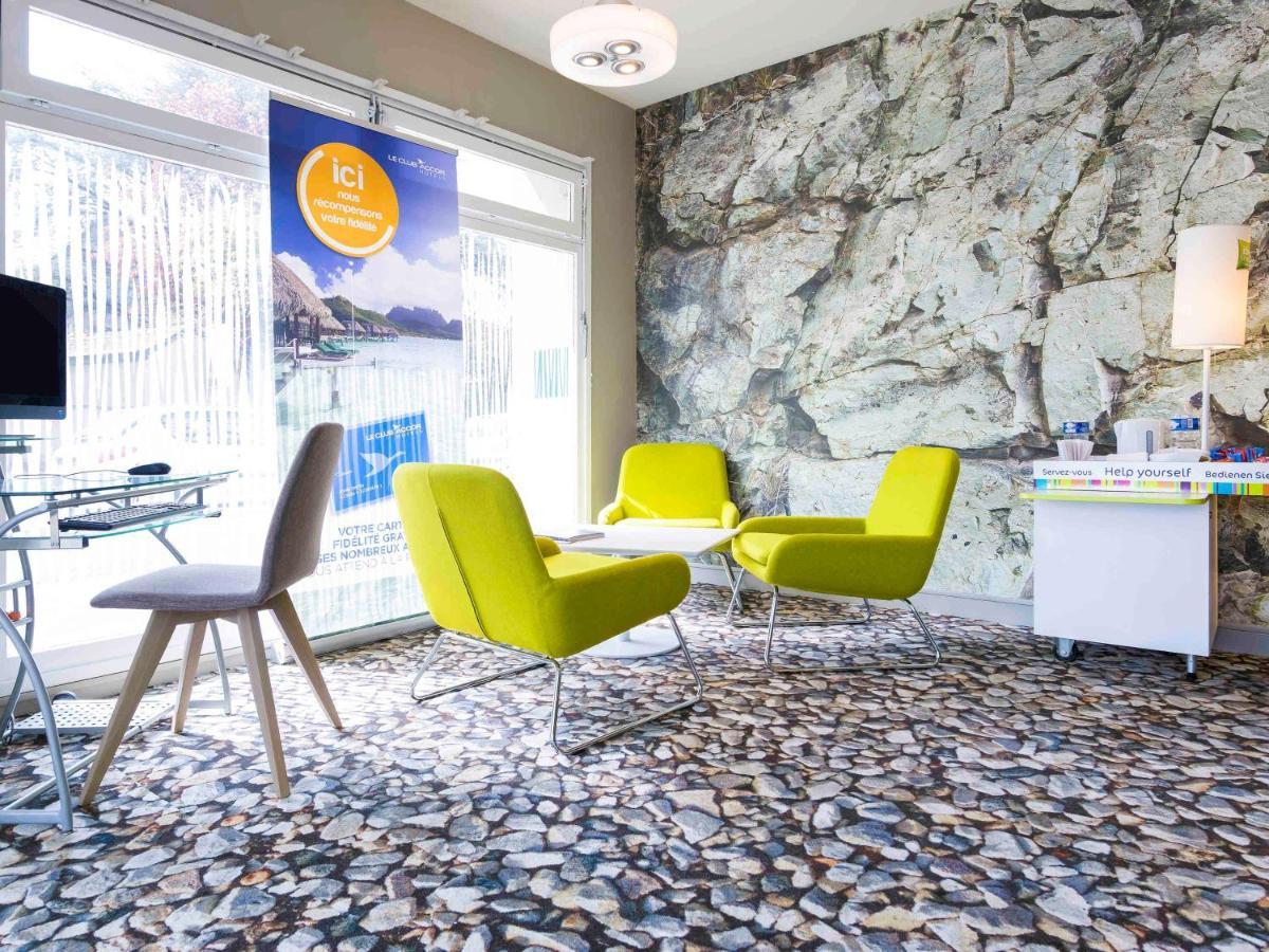 Ibis Styles Annemasse Geneve Hotel Ambilly Exterior photo
